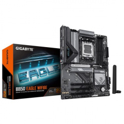 MB GIGABYTE B850 EAGLE ATX AM5 256GB 4DDR5 WIFI6E BT5.3 B850 EAGLE WIFI6E