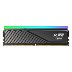 MEMORIA RAM XPG LANCER BLADE DDR5 RGB 16GB 6000MHZ NEGRO AX5U6000C4816G SLABRBK