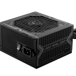 FUENTE DE PODER MSI 650W,80 PLUS BRONZE,PFC ACTIVO,VENTILADOR 120 MM