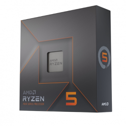 PROCESADOR AMD (100-100000593WOF) RYZEN 5 7600X S-AM5 6 CORE 105W C/GRAF S/FAN