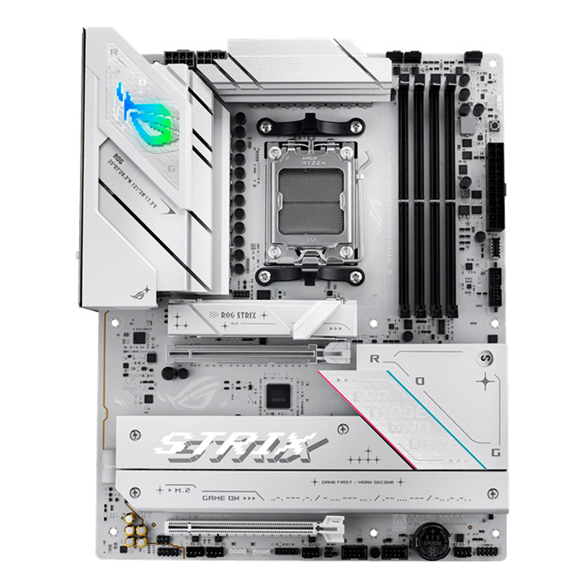 MOTHERBOARD ASUS ROG STRIX B850-A GAMING WIFI AM5 4DDR5,PCIE-5.0,WIFI7,ATX