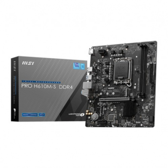 PC OFIMATICA AMD INTEL I7-12700 | 16GB RAM | SSD 500GB | A520M | WI-FI
