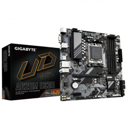 MB GIGABYTE A620M DS3H ATX AM5 AMD 7000 SERIES 2DDR5 1DP 1HDMI A620M DS3H