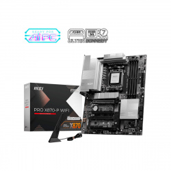 PLACA BASE MSI PRO X870-P WIFI SOCKET AM5, 4*DDR5 8200, HDMI, 3*M.2, ATX
