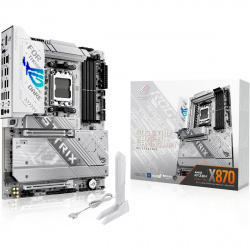 MOTHERBOARD ASUS ROG STRIX X870-A GAMING WIFI AM5,4*DDR5,HDMI,DP,PCI-E 5.0,ATX