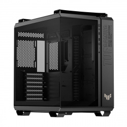 GABINETE ASUS TUF GAMING GT502 HORIZON BLACK NEGRO, MEDIA TORRE,VIDRIO TEMPLADO