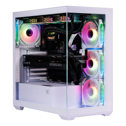 PC GAMER TITAN AMD RYZEN 5 9600X/ RTX 5060TI 16GB /32GB RAM /SSD 1TB /750W/ WIFI