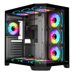 PC GAMER VORTEX 1 AMD RYZEN 5 7600 /RTX 5050 8GB /32GB RAM /SSD 1TB / 650W/ WIFI