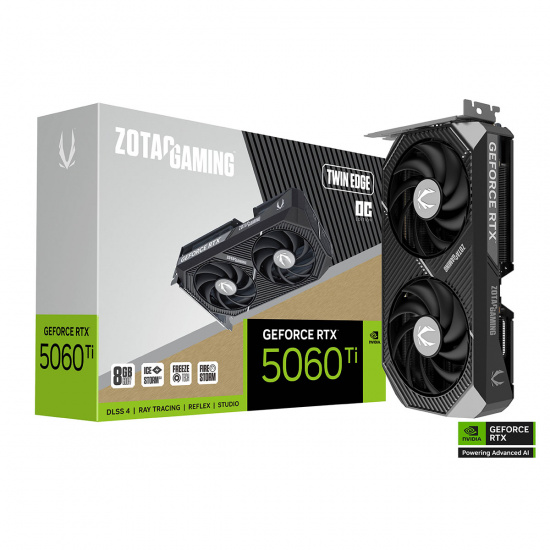 PC GAMER TITAN AMD RYZEN 5 7600X/ RTX 5060TI 8GB /32GB RAM /SSD 1TB / 750W/ WIFI