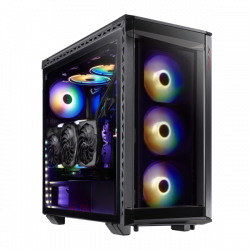 PC NEMESIS AMD RYZEN 7 7800X3D-RTX 5070TI 16GB-32GB RAM-SSD 1TB-850W B650