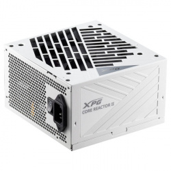 FUENTE PODER XPG COREREACTOR II 80 PLUS GOLD ATX 12VHPWR 850W BLANCO