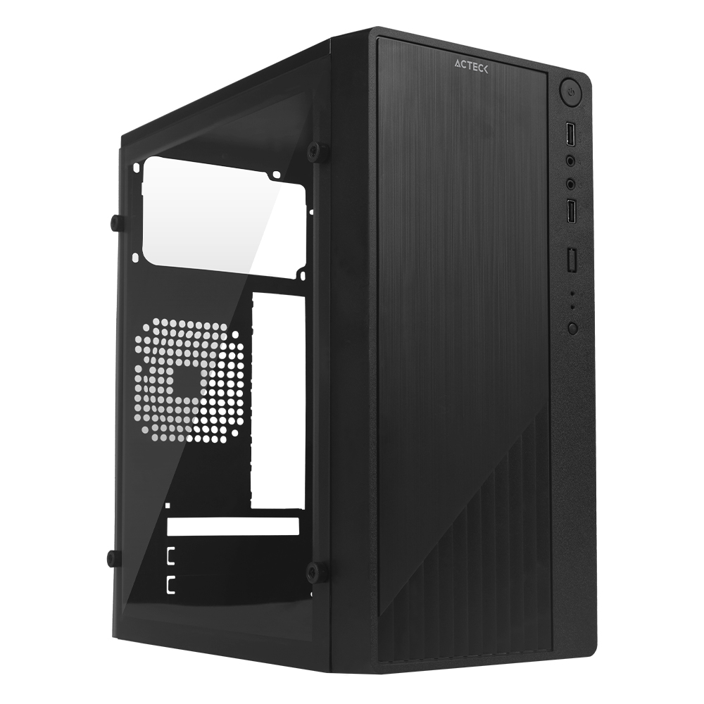 PC OFIMATICA AMD RYZEN 3 3200G | 16GB RAM | SSD 480GB | A520M | WI-FI