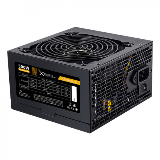 PC GAMER ALPHA 9 AMD RYZEN 7 5700G / 16GB RAM / SSD 480GB / A520 / 500W