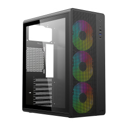 PC GAMER ALPHA 9 AMD RYZEN 7 5700G / 16GB RAM / SSD 480GB / A520 / 500W