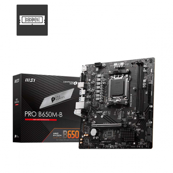 PC GAMER VORTEX 1 AMD RYZEN 5 7600X / RTX 5050 8GB / B650 / 32GB / SSD 1TB /650W