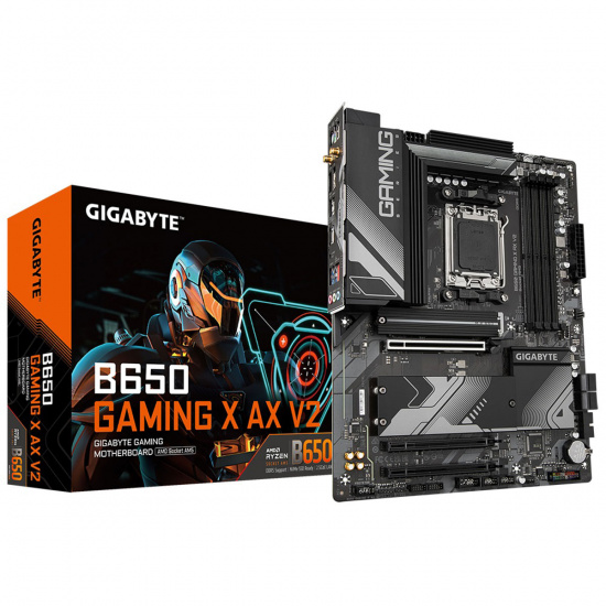 PC GAMER TITAN AMD RYZEN 7 7700X/ RTX 5060TI 8GB /32GB RAM /SSD 1TB / 750W/ WIFI